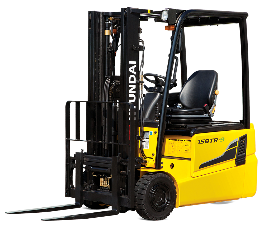 Hyundai Forklifts Parts Serving New Zealand Electric Forklifts